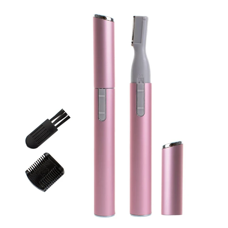 Women and Men Hair Trimmer Clipper Portable Electric Eyebrow Hair Shaving Cutting Machine Remover Shavers
Women and Men Hair Trimmer Clipper Portable Electric Eyebrow Hair Shaving Cutting Machine Remover Shavers