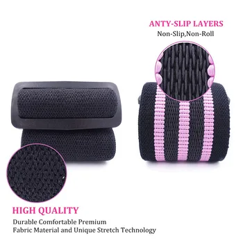Hip Glute Elastic Band Thighs Leg Booty Adjustable Strap for Home Fitness Yoga YA88
Hip Glute Elastic Band Thighs Leg Booty Adjustable Strap for Home Fitness Yoga YA88