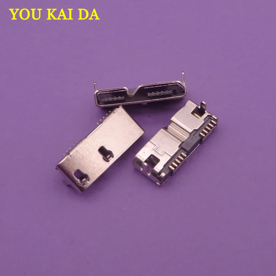 10pcs Micro 3.0 USB female socket charger charging port plug power connector type B dip for phone/Mobile hard disk accessories
10pcs Micro 3.0 USB female socket charger charging port plug power connector type B dip for phone/Mobile hard disk accessories