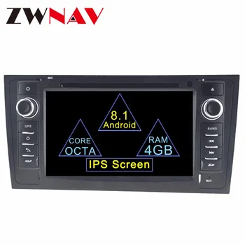 Android 8.1 Car DVD player head unit For AUDI A6 1997-2005 Allroad 2000 - 2006 GPS Navigation Multimedia WIFI Audio Stereo Radio
Android 8.1 Car DVD player head unit For AUDI A6 1997-2005 Allroad 2000 - 2006 GPS Navigation Multimedia WIFI Audio Stereo Radio
