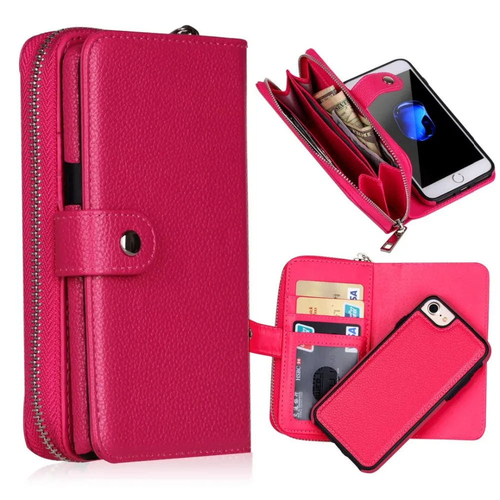 Hot Zipper Wallet Magnet Leather HandBag Case For Samsung Galaxy Note 10 Plus 10 9 8 S8 S9 S10 Plus S10e S7 Edge Strap Purse
Hot Zipper Wallet Magnet Leather HandBag Case For Samsung Galaxy Note 10 Plus 10 9 8 S8 S9 S10 Plus S10e S7 Edge Strap Purse