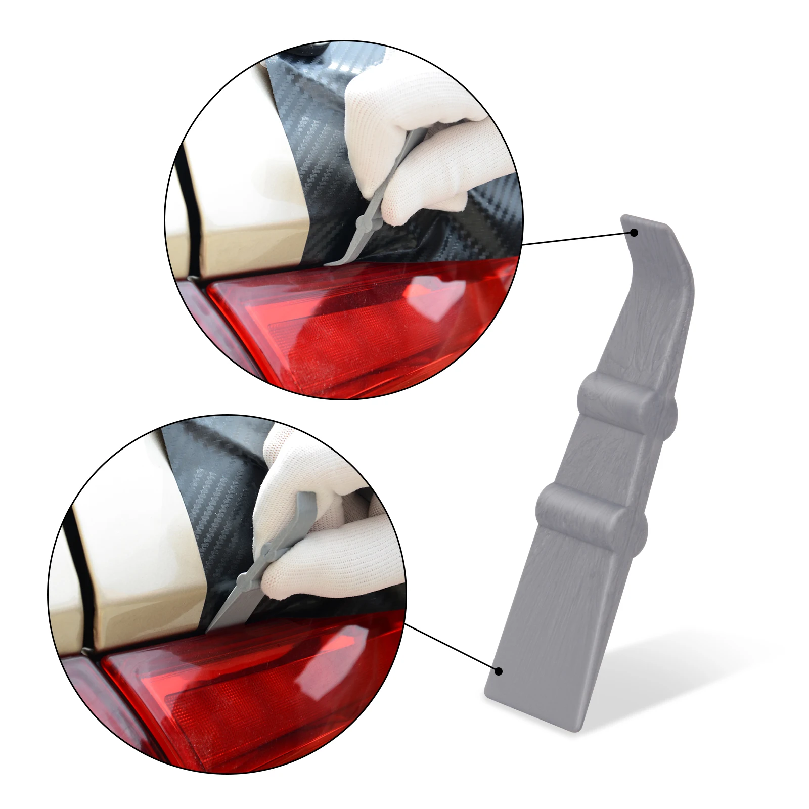 EHDIS Car Cleaning Tool Carbon Fiber Film Vehicle Accessories Vinyl Wrap Squeegee Scraper Auto Car Wrapping Window Tints Tool
EHDIS Car Cleaning Tool Carbon Fiber Film Vehicle Accessories Vinyl Wrap Squeegee Scraper Auto Car Wrapping Window Tints Tool