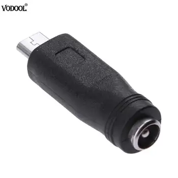 DC 5.5*2.1mm Female to Micro USB Male Power Converter Jack Micro USB to DC 5.5*2.1mm M/F Charger Adapter Connector iPad
DC 5.5*2.1mm Female to Micro USB Male Power Converter Jack Micro USB to DC 5.5*2.1mm M/F Charger Adapter Connector iPad