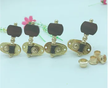 2R2L Tuning Pegs Machine Ukulele Rosewood guitar tuning knob ukulele small guitar open string button SL-29G-A7S
2R2L Tuning Pegs Machine Ukulele Rosewood guitar tuning knob ukulele small guitar open string button SL-29G-A7S