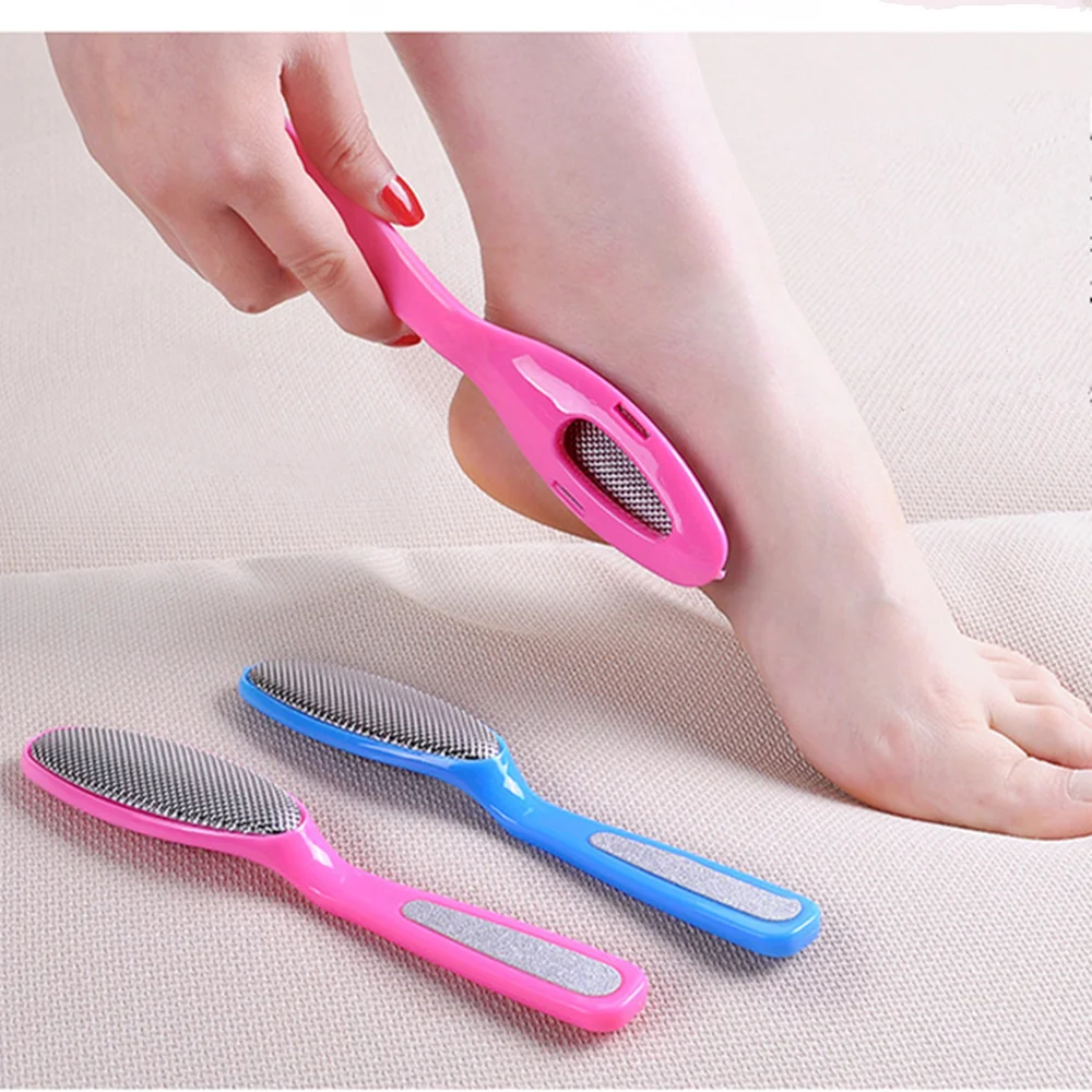 Hand Foot File Exfoliating Scrub Rub Board Dead Skin Removal Calluses Remover Feet Files Pedicure Foot Care Tools Random Color
Hand Foot File Exfoliating Scrub Rub Board Dead Skin Removal Calluses Remover Feet Files Pedicure Foot Care Tools Random Color
