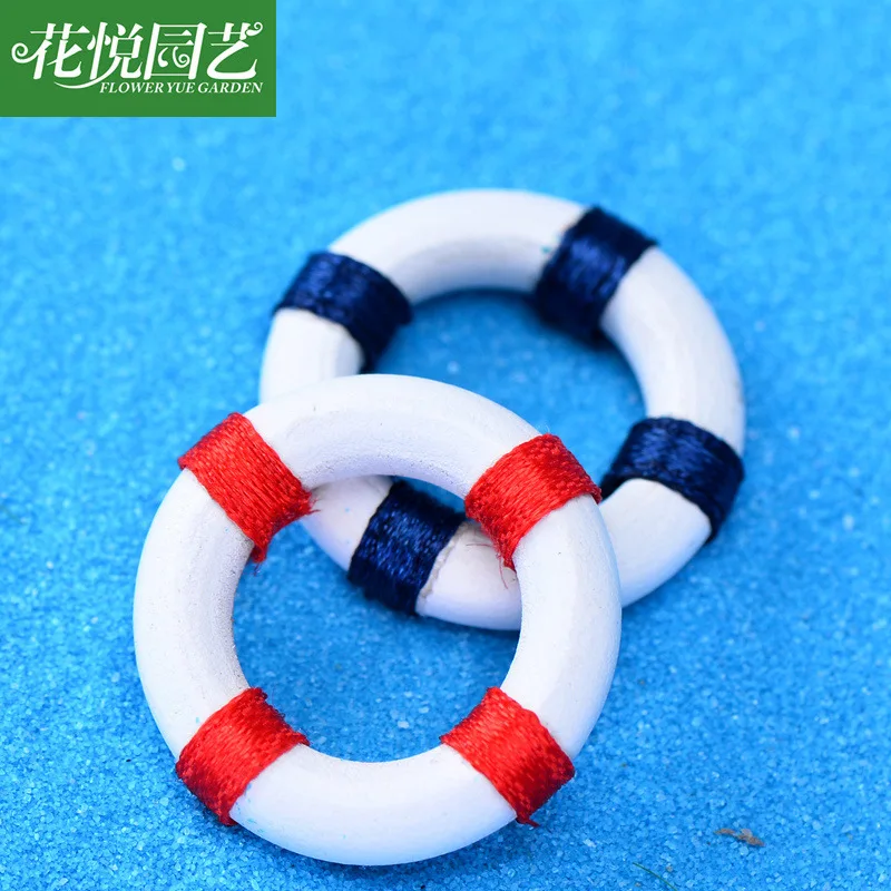 2 Pcs Micro Landscape Creative Green Plant Gift Mediterranean Style Small Swimming Circle Life Buoy Decor Furnishing Articles
2 Pcs Micro Landscape Creative Green Plant Gift Mediterranean Style Small Swimming Circle Life Buoy Decor Furnishing Articles
