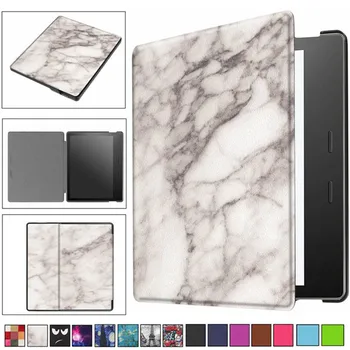 For Amazon Kindle Oasis 7.0" 2019 Case Slim Magnetic PU Leather Smart Cover For Kindle Oasis 7.0 e-Reader protective Case + pen
For Amazon Kindle Oasis 7.0" 2019 Case Slim Magnetic PU Leather Smart Cover For Kindle Oasis 7.0 e-Reader protective Case + pen