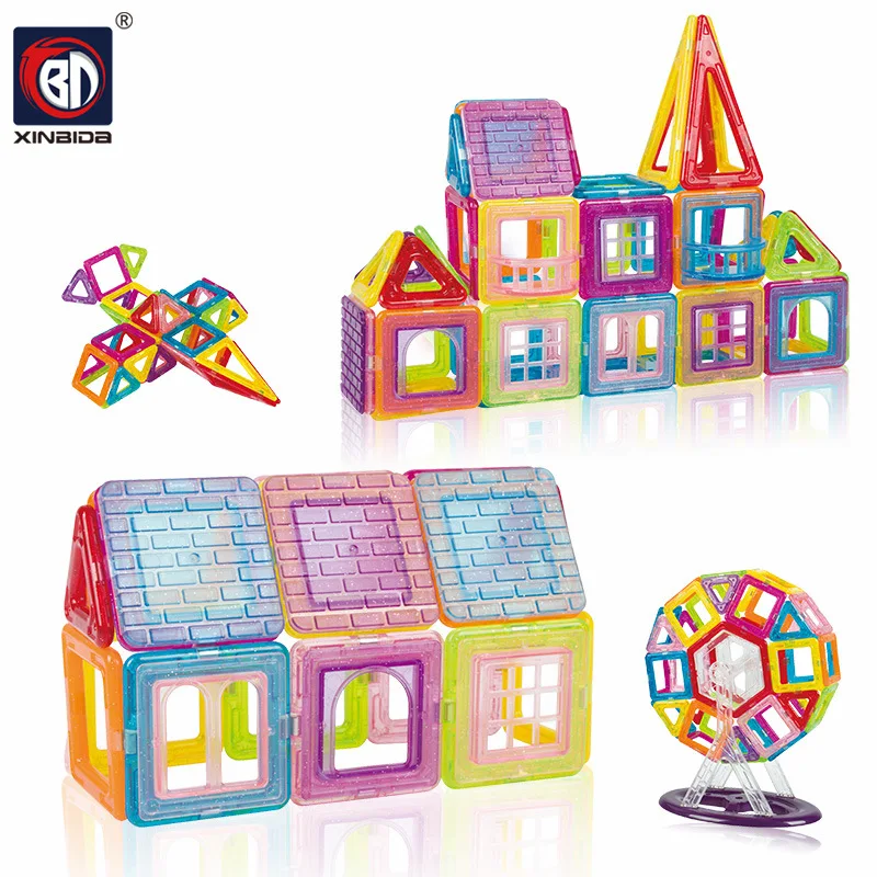 Mini Construction Assembling Magnetic Blocks Educational Construction Set Models & Building Toy ABS Magnet Designer Kids Gift
Mini Construction Assembling Magnetic Blocks Educational Construction Set Models & Building Toy ABS Magnet Designer Kids Gift