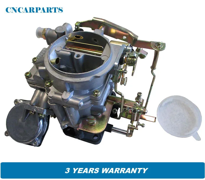 Carburetor Fit for Toyota 2F Land Cruiser 1975-87 Carby Carbie Carb 21100-61012
Carburetor Fit for Toyota 2F Land Cruiser 1975-87 Carby Carbie Carb 21100-61012
