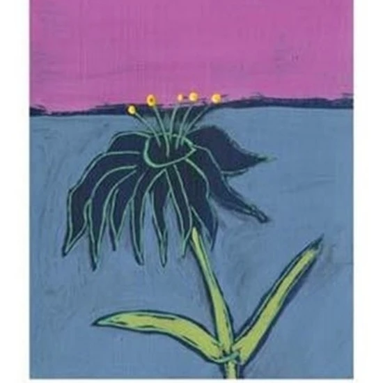 Living II Poster Print by Jeffrey Milstein (13 x 19)