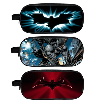 Super Hero Batman Pencil Holder Double Layer Kids Gift Bag Children Case Boys Girls School Cases Purse Wallet Gift
Super Hero Batman Pencil Holder Double Layer Kids Gift Bag Children Case Boys Girls School Cases Purse Wallet Gift