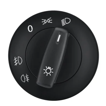 ESPEEDER Headlight Switch Fog Lamp Switch For VW Caddy III Touran Jetta Golf V VI 5 6 Jetta Passat B6 CC Rabbit 1K0941431Q
ESPEEDER Headlight Switch Fog Lamp Switch For VW Caddy III Touran Jetta Golf V VI 5 6 Jetta Passat B6 CC Rabbit 1K0941431Q