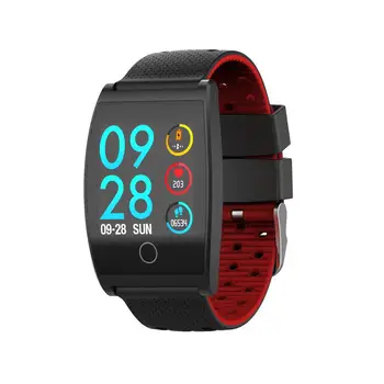 QS05 Smart Accessories Wristbands Smart Color Screen Calorie Exercise Heart Rate Pedometer Smart Watch Wearable Devices r25
QS05 Smart Accessories Wristbands Smart Color Screen Calorie Exercise Heart Rate Pedometer Smart Watch Wearable Devices r25