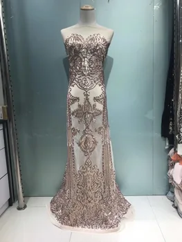 Luxury Fabric African Handmade Sequins Lace Fabric High Quality Nigrian French Wedding Lace Fabric For African Lace JL066
Luxury Fabric African Handmade Sequins Lace Fabric High Quality Nigrian French Wedding Lace Fabric For African Lace JL066