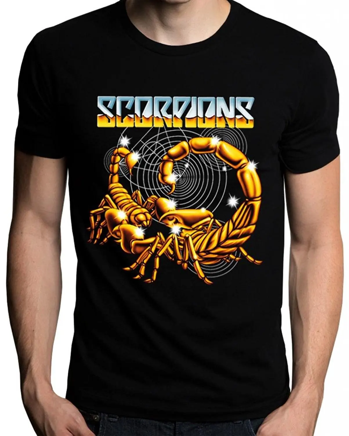 2019 Summer New Brand T Shirt Men Hip Hop Men T-shirt Casual Fitness Scorpions Band Rock Metal Music Logo T-shirt
2019 Summer New Brand T Shirt Men Hip Hop Men T-shirt Casual Fitness Scorpions Band Rock Metal Music Logo T-shirt