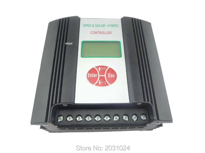12VDC input 400W Hybrid Wind Solar Charge Controller, Wind Regulator, Wind Charge Controller
12VDC input 400W Hybrid Wind Solar Charge Controller, Wind Regulator, Wind Charge Controller