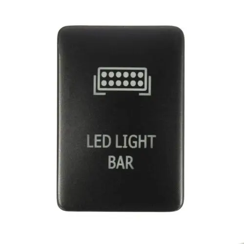 12V-24V Vehicle Traffic LED LIGHT B AR Switch Push Button Switches Toyotaa Prius Camry Prius Corolla
12V-24V Vehicle Traffic LED LIGHT B AR Switch Push Button Switches Toyotaa Prius Camry Prius Corolla