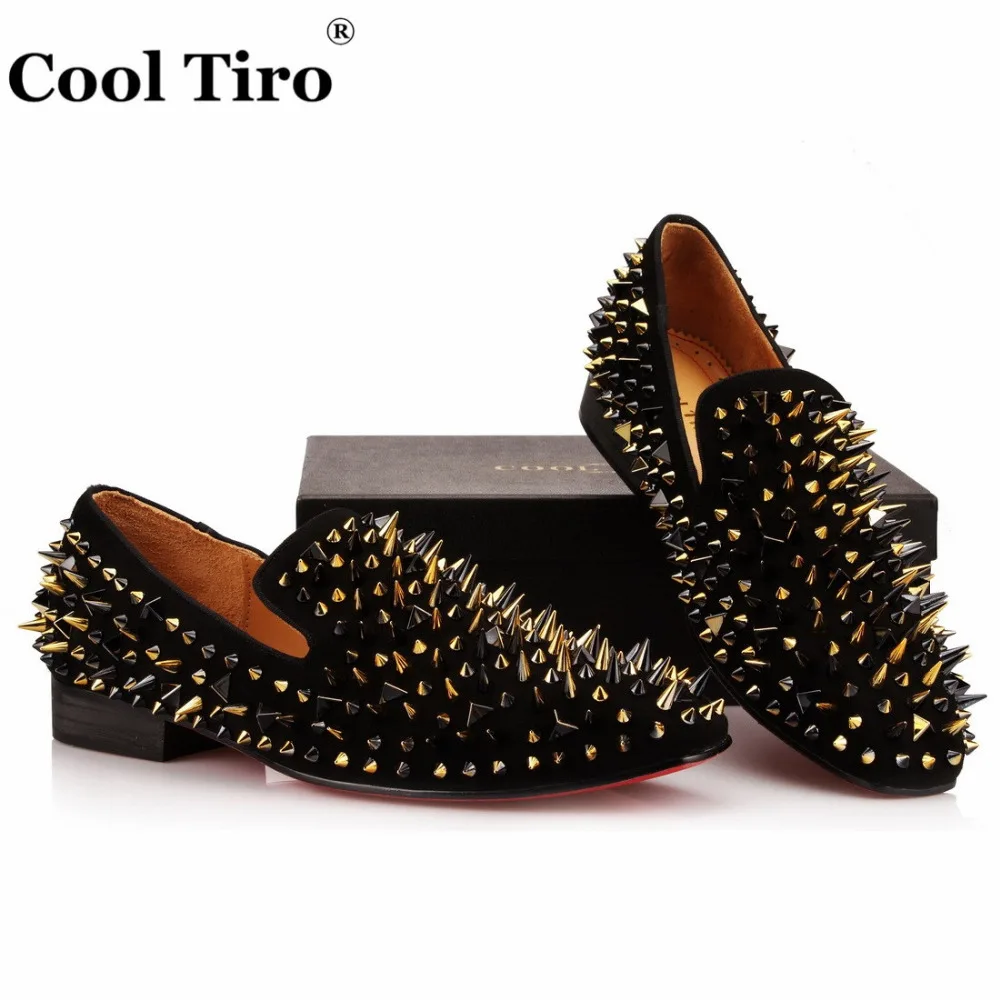 spikes Loafers (9)