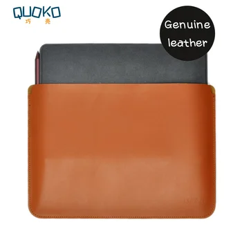 Simplicity and super slim 100% Genuine leather Laptop bag case Sleeve for Lenovo Yoga Book 10.1",Transverse style
Simplicity and super slim 100% Genuine leather Laptop bag case Sleeve for Lenovo Yoga Book 10.1",Transverse style