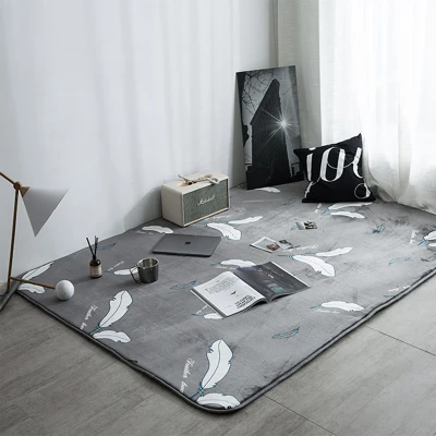 Fashion Flamingo Tropical Leaf Leaves Printed Carpet Bedroom Large Area Rug Non-slip For Living Room Home Alfombra Tapis Salon
Fashion Flamingo Tropical Leaf Leaves Printed Carpet Bedroom Large Area Rug Non-slip For Living Room Home Alfombra Tapis Salon