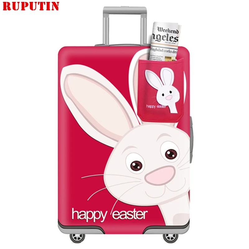 RUPUTIN Fashion Travel Luggage Elastic Cover Trolley Case Suitcase Protective Cover Travel Luggage Dust Covers For 18 To 30 Inch
RUPUTIN Fashion Travel Luggage Elastic Cover Trolley Case Suitcase Protective Cover Travel Luggage Dust Covers For 18 To 30 Inch