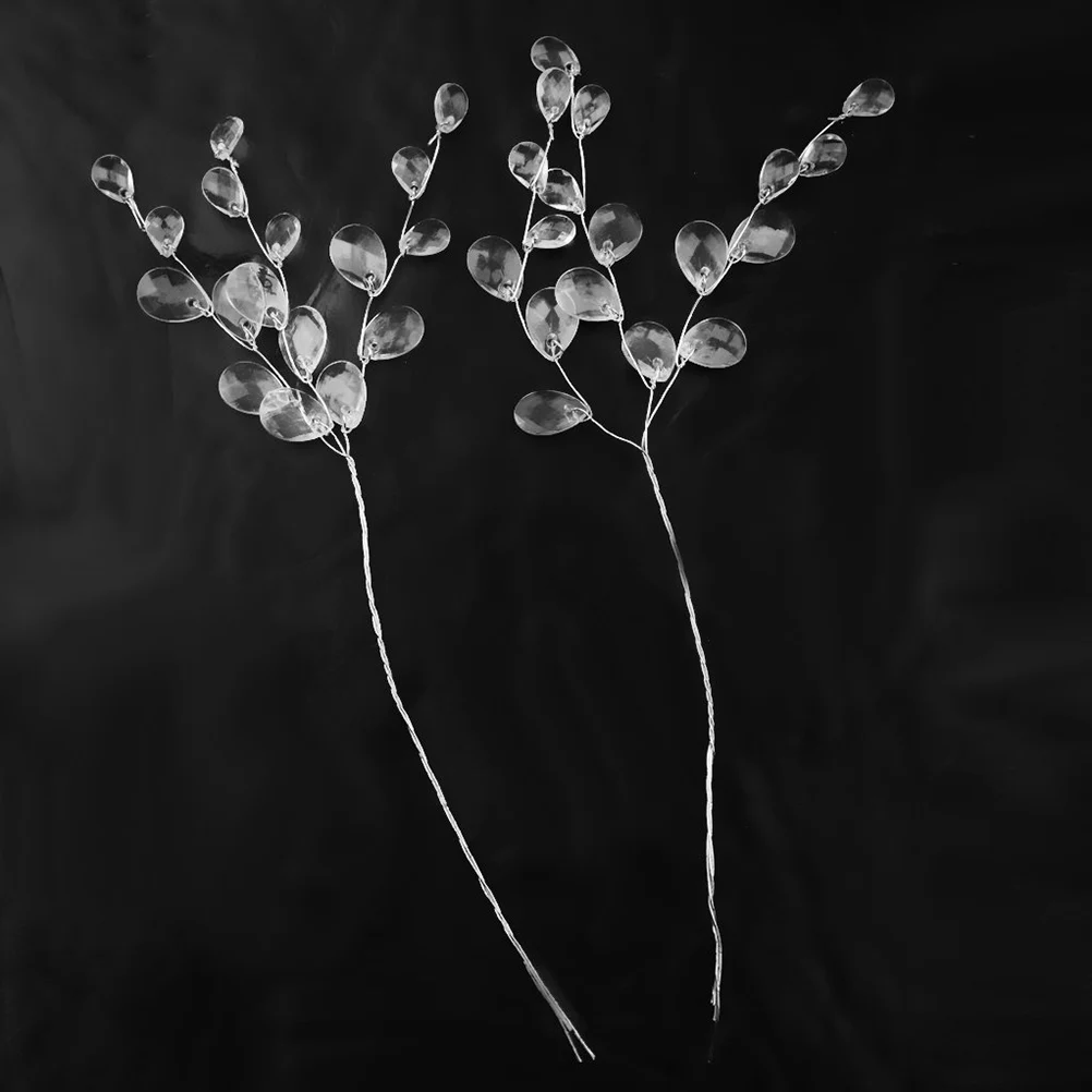 50 Stems 16cm Artificial Bouquet DIY Drop Acrylic Flower Wire Stems Crystal Diamante Flower Branches Sprays Wedding
50 Stems 16cm Artificial Bouquet DIY Drop Acrylic Flower Wire Stems Crystal Diamante Flower Branches Sprays Wedding