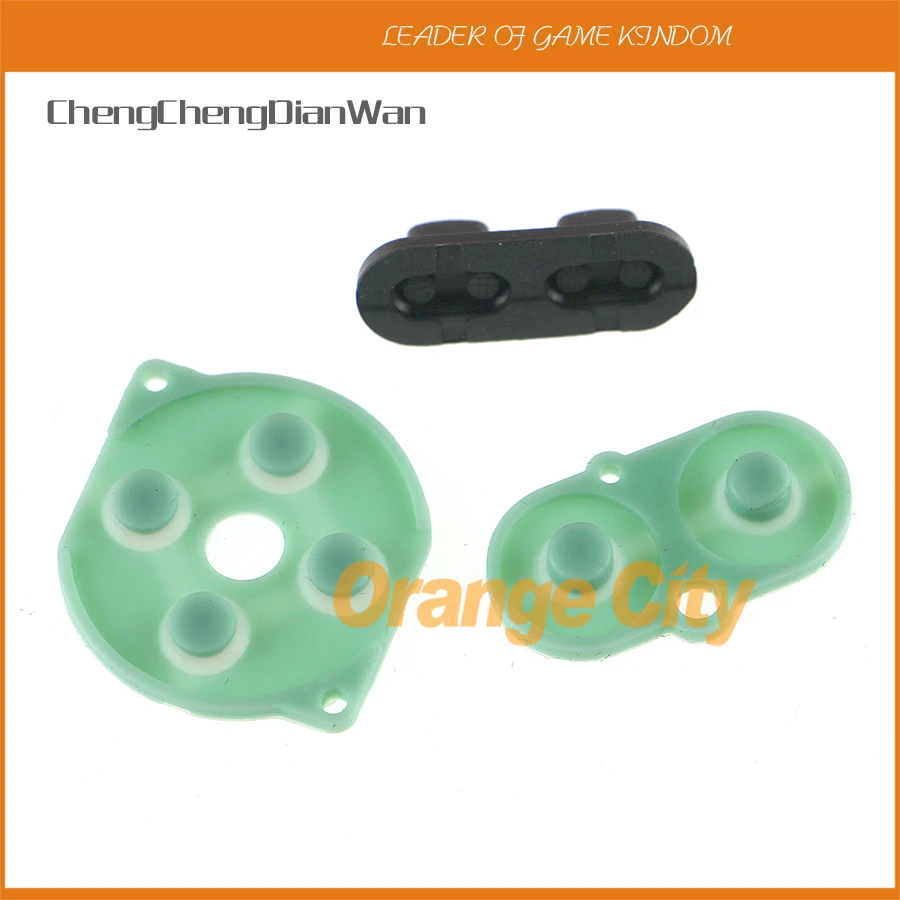 ChengChengDianWan high quality For GameBoy Color GBC System Silicon Conductive Rubber Pads
ChengChengDianWan high quality For GameBoy Color GBC System Silicon Conductive Rubber Pads