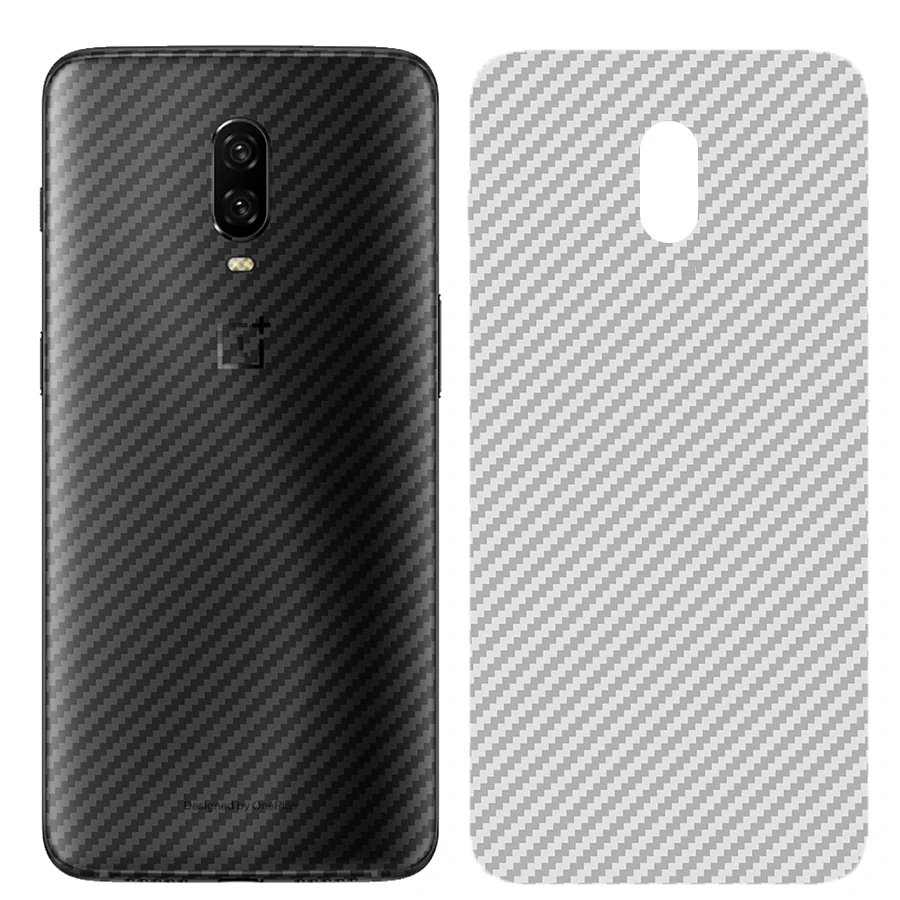 For OnePlus 7 pro 5G 6T 6 5 5T 3 3T One plus 7 7T Pro Carbon Fiber Film Back Screen Protector Sticker Protective Clear Film
For OnePlus 7 pro 5G 6T 6 5 5T 3 3T One plus 7 7T Pro Carbon Fiber Film Back Screen Protector Sticker Protective Clear Film