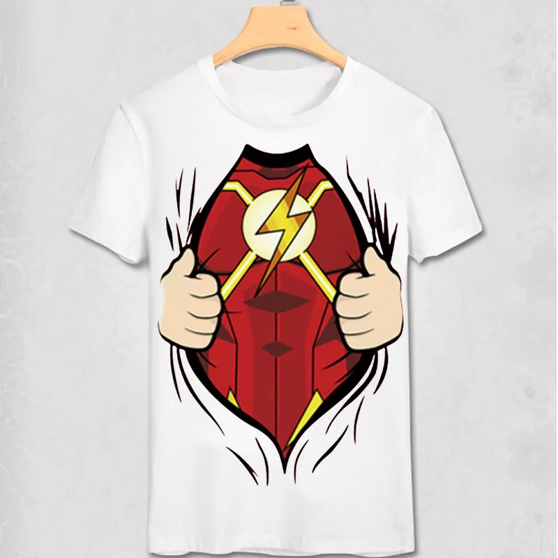 I'm the flash t shirt Avengers Superhero Barry Allen Marvel T shirt Spiderman Superman Ironman Men Women Club 3D party Tee shirt
I'm the flash t shirt Avengers Superhero Barry Allen Marvel T shirt Spiderman Superman Ironman Men Women Club 3D party Tee shirt