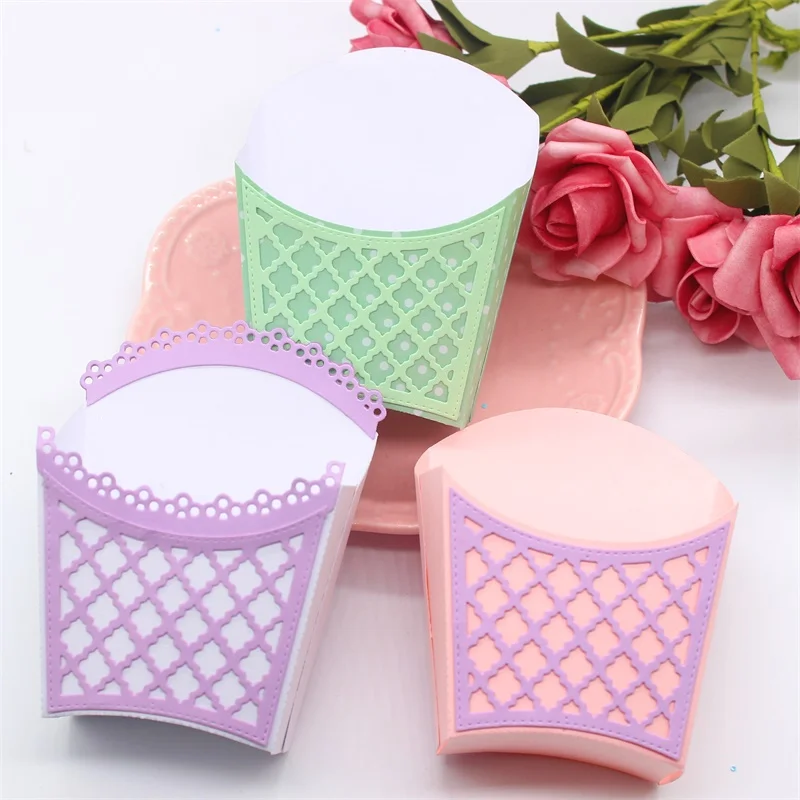 KSCRAFT Elegant French Fry Box Metal Cutting Dies Stencils for DIY Scrapbooking/photo album Decorative Embossing DIY Paper Cards
KSCRAFT Elegant French Fry Box Metal Cutting Dies Stencils for DIY Scrapbooking/photo album Decorative Embossing DIY Paper Cards