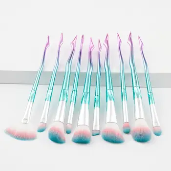 10pcs Makeup Brushes Set Pro Eye Shadow Eyebrow Powder Foundation Cosmetic Brushes Kit With Pretty Leg Shaped Red Dieny
10pcs Makeup Brushes Set Pro Eye Shadow Eyebrow Powder Foundation Cosmetic Brushes Kit With Pretty Leg Shaped Red Dieny
