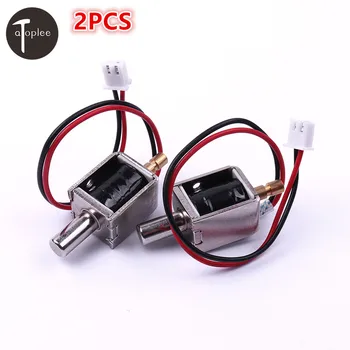 2PCS DC12V 0.43A Electronic Lock Mini Lock Electromagnetic Lock For Locking Sell-Machine Storage Shelf File Cabinet
2PCS DC12V 0.43A Electronic Lock Mini Lock Electromagnetic Lock For Locking Sell-Machine Storage Shelf File Cabinet