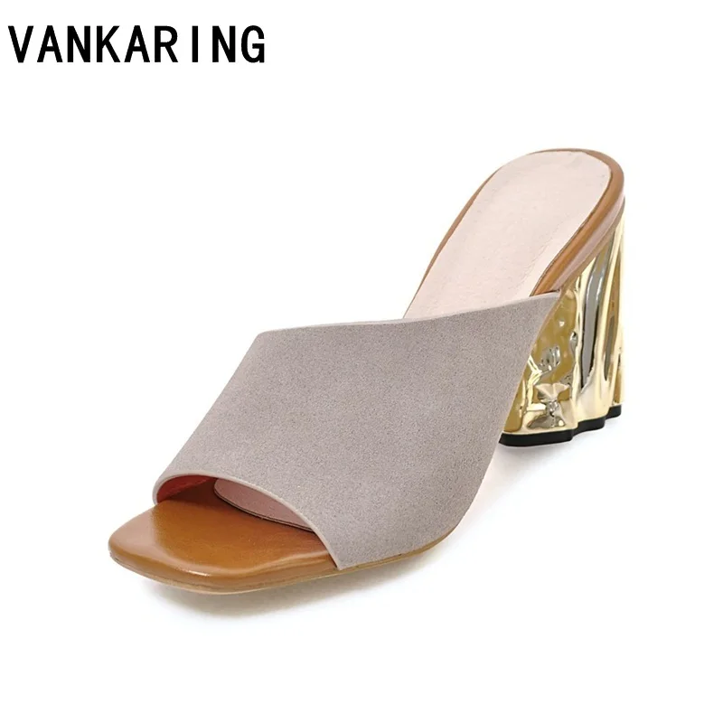Sexy women high heels pumps fashion party wedding shoes woman comfort quality PU leather summer sandals fashion beach shoe mules
Sexy women high heels pumps fashion party wedding shoes woman comfort quality PU leather summer sandals fashion beach shoe mules