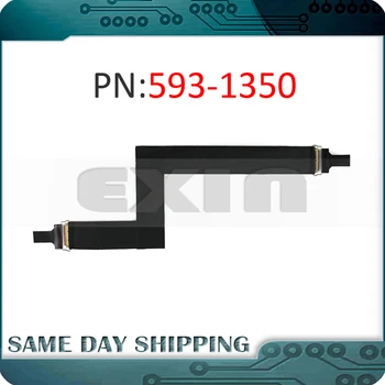 NEW 593-1350 593-1350B LCD LVDS Screen Video Cable Display Cable for Apple iMac 21.5" A1311 Mid 2011 Year MC309 MC812 MC978
NEW 593-1350 593-1350B LCD LVDS Screen Video Cable Display Cable for Apple iMac 21.5" A1311 Mid 2011 Year MC309 MC812 MC978