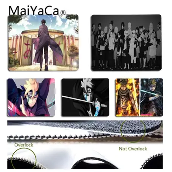 MaiYaCa Your Own Mats Boruto Anti-Slip Durable Silicone Computermats Size for 18x22cm 25x29cm Rubber Rectangle Mousemats
MaiYaCa Your Own Mats Boruto Anti-Slip Durable Silicone Computermats Size for 18x22cm 25x29cm Rubber Rectangle Mousemats