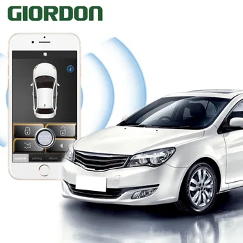 Smart phone automatic induction control car close to the car unlock leave lock the original car direction light output
Smart phone automatic induction control car close to the car unlock leave lock the original car direction light output