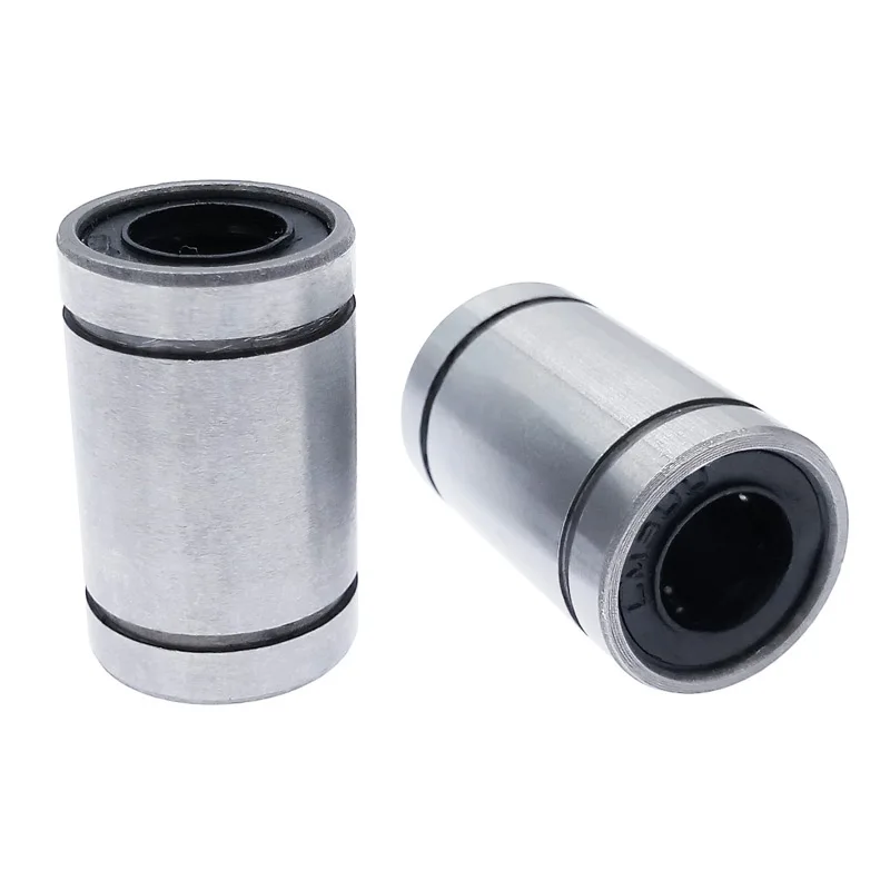 2pcs LM8UU linear bushing 8mm CNC linear bearings 8*15*24 mm 3D printer parts carbon steel
2pcs LM8UU linear bushing 8mm CNC linear bearings 8*15*24 mm 3D printer parts carbon steel