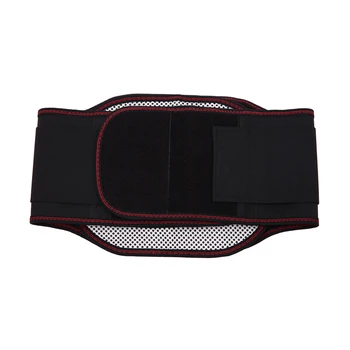 High quality adjustable self heating sports and physiotherapy back waist support belt lumbar brace massage band #ST2108
High quality adjustable self heating sports and physiotherapy back waist support belt lumbar brace massage band #ST2108