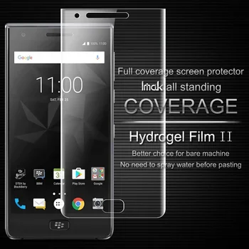 Full coverage for Blackberry Motion / Krypton Full Screen protector Imak All Standing Hydrogel Film Protective screen cover
Full coverage for Blackberry Motion / Krypton Full Screen protector Imak All Standing Hydrogel Film Protective screen cover