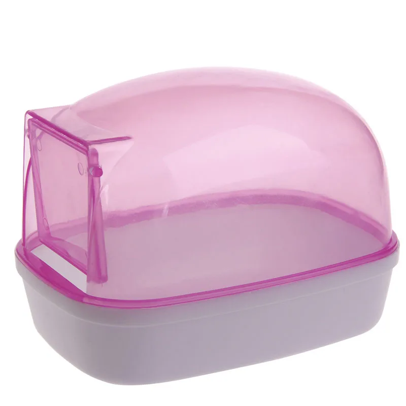 1PC Bathroom Washroom Sauna Sweathouse Bathtub Small Pet Hamster Rat Mouse Squirrel
1PC Bathroom Washroom Sauna Sweathouse Bathtub Small Pet Hamster Rat Mouse Squirrel