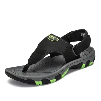 Mens Flip Flops Summer Shoes Men Beach Slippers Breathable Slides Outdoor Sandals Sea River Clogs Casual Shoes zapatos de hombre
Mens Flip Flops Summer Shoes Men Beach Slippers Breathable Slides Outdoor Sandals Sea River Clogs Casual Shoes zapatos de hombre