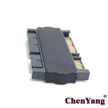 CY 10pcs/lot SATA 22P 7+15 Male Extension Convertor to 3.5" & 2.5inch SATA 22Pin 7+15 Male Straight Adapter
CY 10pcs/lot SATA 22P 7+15 Male Extension Convertor to 3.5" & 2.5inch SATA 22Pin 7+15 Male Straight Adapter