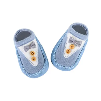 1Pcs Baby Shoes Socks Anti Slip Floor Sock Toddler Infant Newborn Indoor Cotton Shoes Cartoon Socks For Girls Boys
1Pcs Baby Shoes Socks Anti Slip Floor Sock Toddler Infant Newborn Indoor Cotton Shoes Cartoon Socks For Girls Boys