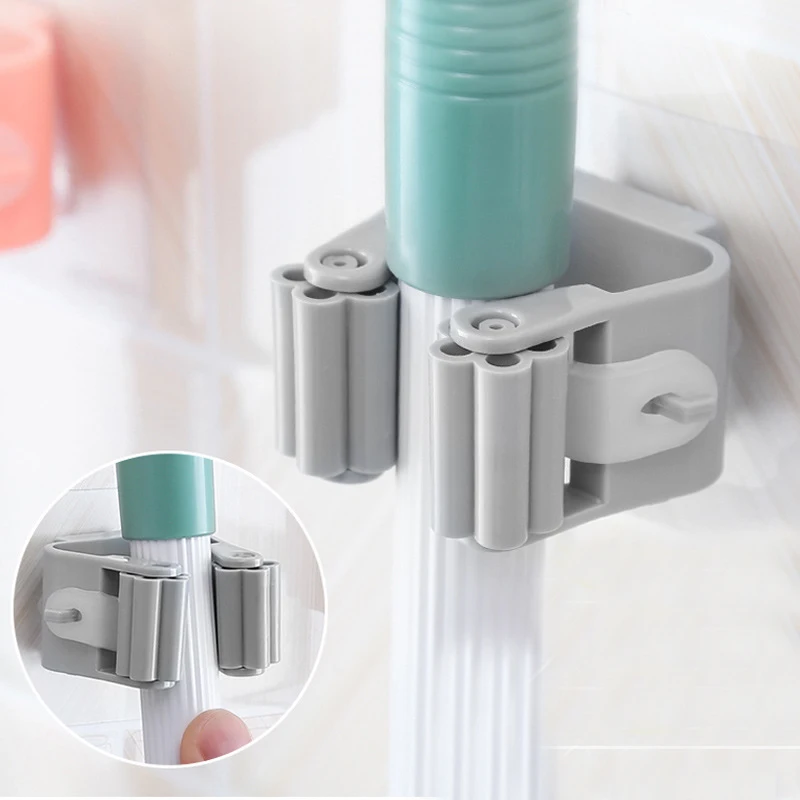 2Pcs Broom Hooks Holder Broom Hanger Mop Hook Storage Rack Organizer Clips Clamping Fixed on Garden Wall
2Pcs Broom Hooks Holder Broom Hanger Mop Hook Storage Rack Organizer Clips Clamping Fixed on Garden Wall