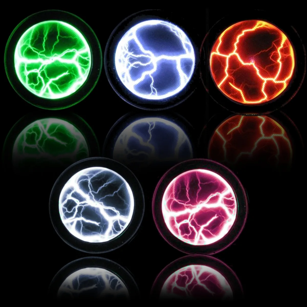 Creative Party Disco Decor Plasma Disk Lighting Fancy Mini Pocket Plasma Disk Sensor Lighting Plate Home Glass Performance
Creative Party Disco Decor Plasma Disk Lighting Fancy Mini Pocket Plasma Disk Sensor Lighting Plate Home Glass Performance