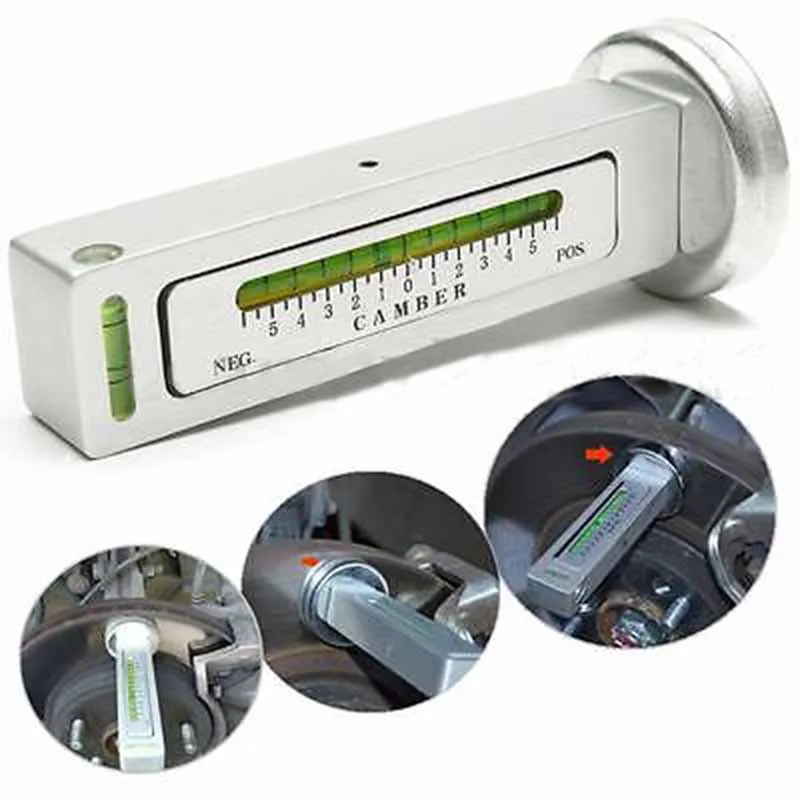 Mayitr Universal Magnetic Gauge Tool for Car Truck Camber Castor Strut Wheel Alignment Tools Hot Sale
Mayitr Universal Magnetic Gauge Tool for Car Truck Camber Castor Strut Wheel Alignment Tools Hot Sale