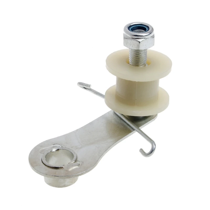 110cc 125cc 140cc Motorcycle Spring Roller Wheel Chain Tensioner Adjuster Pit Dirt Bike ATV Car-styling
110cc 125cc 140cc Motorcycle Spring Roller Wheel Chain Tensioner Adjuster Pit Dirt Bike ATV Car-styling