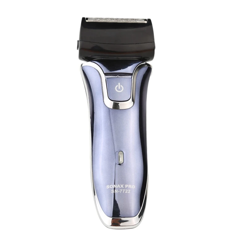 Sonax Pro Portable Shaver For Men Electric Shaver Rechargeable Cordless Shaver For Men Twin Blade Reciprocating Beard Razor Sh
Sonax Pro Portable Shaver For Men Electric Shaver Rechargeable Cordless Shaver For Men Twin Blade Reciprocating Beard Razor Sh