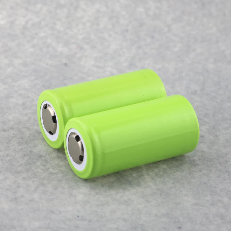 2PCS/Lot 3.7V Rechargeable 7000mAh 32650 Li-ion Batteries Battery For LED Flashlights Remote Control Toys Emergency lights
2PCS/Lot 3.7V Rechargeable 7000mAh 32650 Li-ion Batteries Battery For LED Flashlights Remote Control Toys Emergency lights