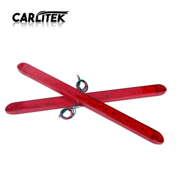 CARLitek 17" Led Truck Left Right Side Light Truck Trailer Accessories Parts 12V Red 9 Led Rear Lamp Luces Led Camion Waterproof
CARLitek 17" Led Truck Left Right Side Light Truck Trailer Accessories Parts 12V Red 9 Led Rear Lamp Luces Led Camion Waterproof